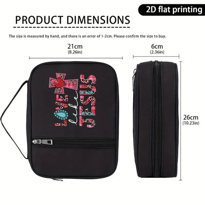 Bible Carry Bag; Faith Inspired Design; Neriah’s Light