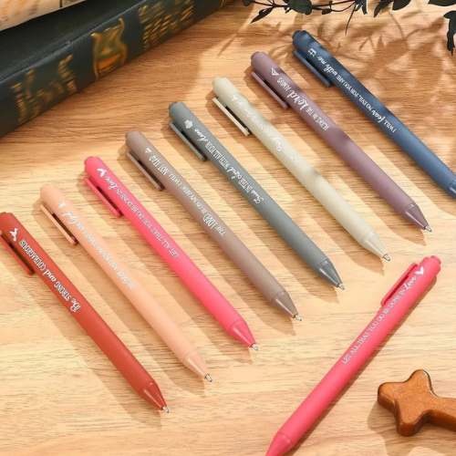 Scripture Pen Set – Neriah's Light
