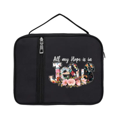 Bible Carry Bag; Faith Inspired Design; Neriah’s Light