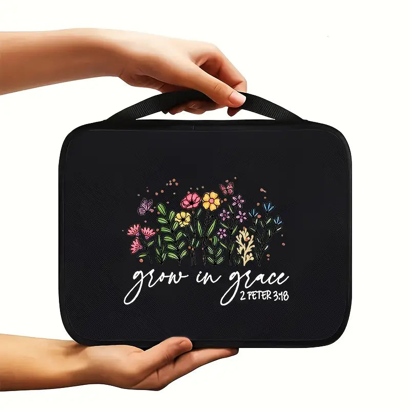 Bible Carry Bag; Faith Inspired Design; Neriah’s Light