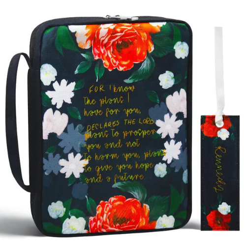 Neriah’s Light; Bible Carry Bag – For I Know