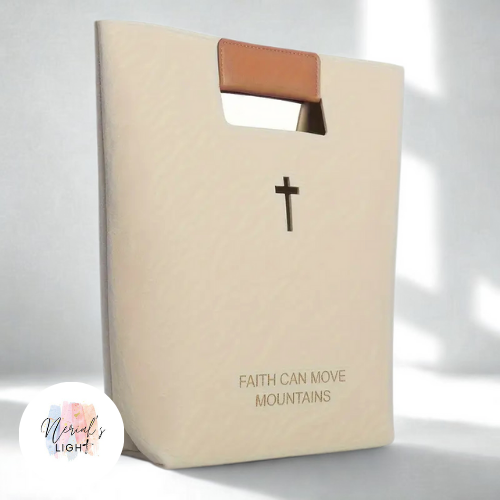 Bible Carry Bag; Tote Bag
