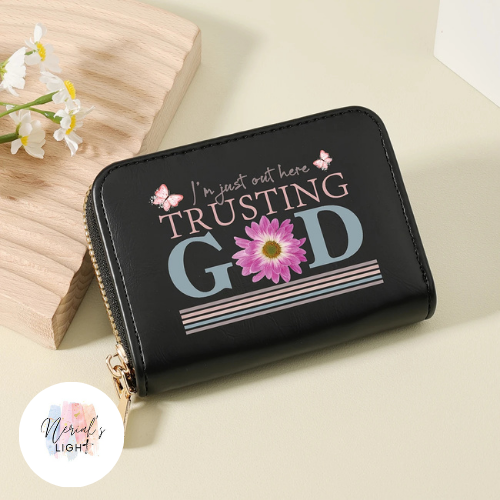 Wallet - Trusting God