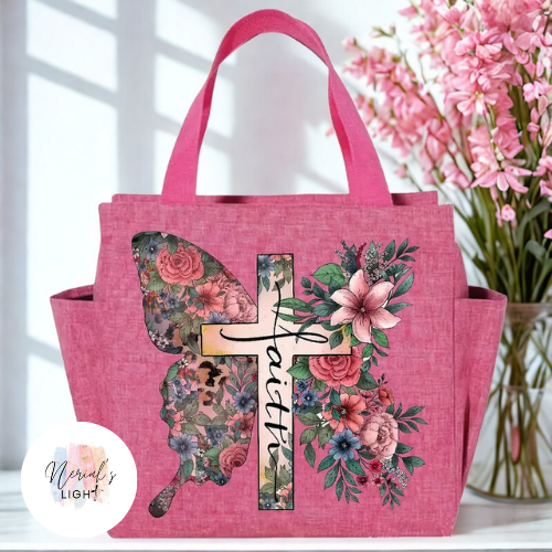 Tote Bag - Faith