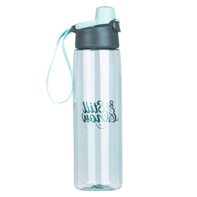 Be Still And Know; Plastic Bottle; Psalm 46:10; Neriah’s Light