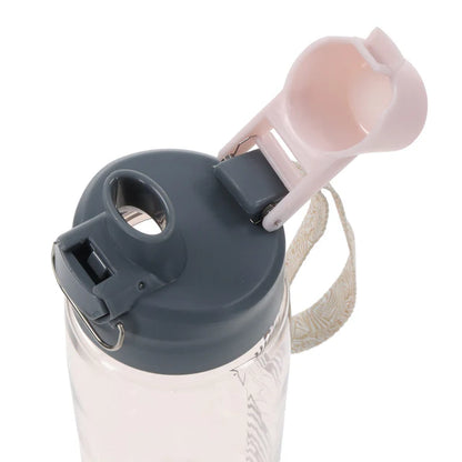 Faith, Love, Hope; Plastic Bottle; Pink; Neriah’s Light