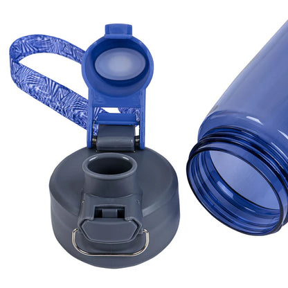 Play Hard, Pray Harder ; Neriah’s Light Water Bottle – 1 Thessalonians 5:17