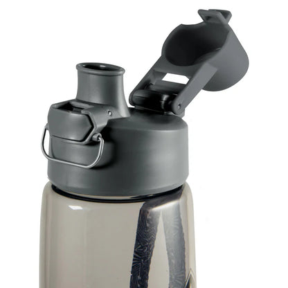 Be Strong; Black Plastic Bottle; Joshua 1:9; Neriah’s Light