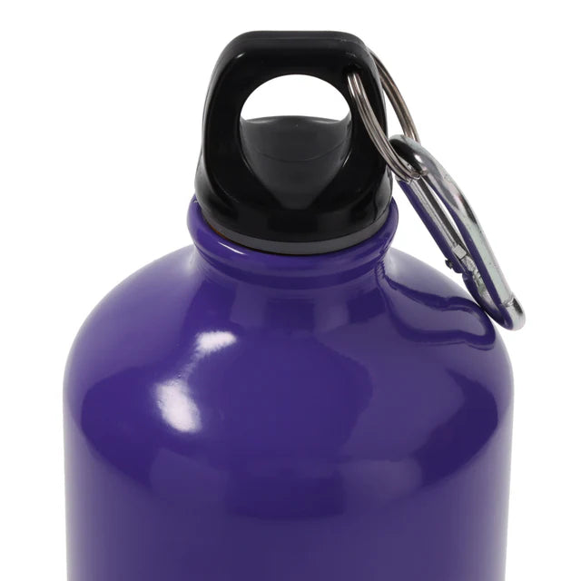 I Am Totally Unique; Aluminium Bottle; Purple; Neriah’s Light
