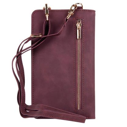Geloof Hoop en Liefde; Afrikaans; Womens Wallet; Neriah’s Light