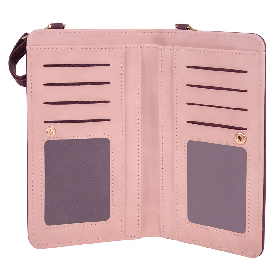 Geloof Hoop en Liefde; Afrikaans; Womens Wallet; Neriah’s Light