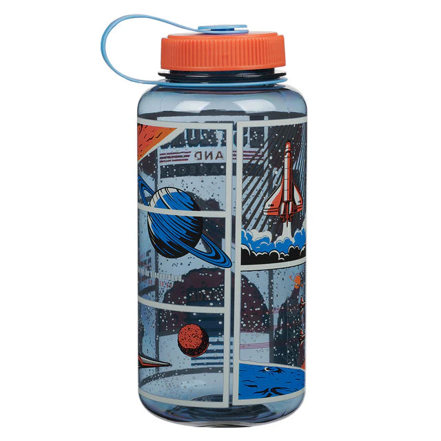 Be Strong and Courageous; Plastic Bottle; Joshua 1:9; Neriah’s Light
