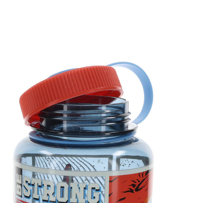 Be Strong and Courageous; Plastic Bottle; Joshua 1:9; Neriah’s Light
