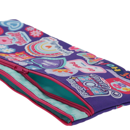 Neriah’s Light; I Am Strong Pencil Case; Canvas Design