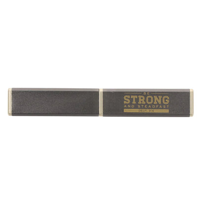 Neriah’s Light; Be Strong and Steadfast Pen; Tube Gift Packaging