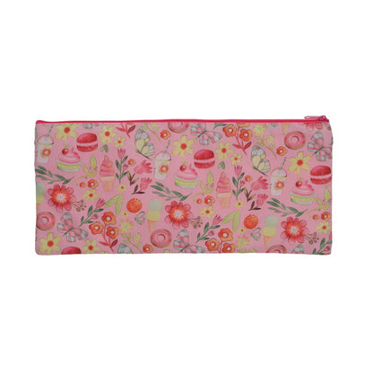 Neriah’s Light; Be Truly Glad Pencil Case; Joy Ahead Design