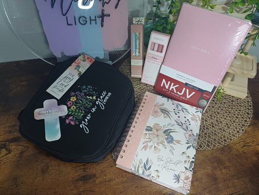 Grow in Grace - Bible Gift Set