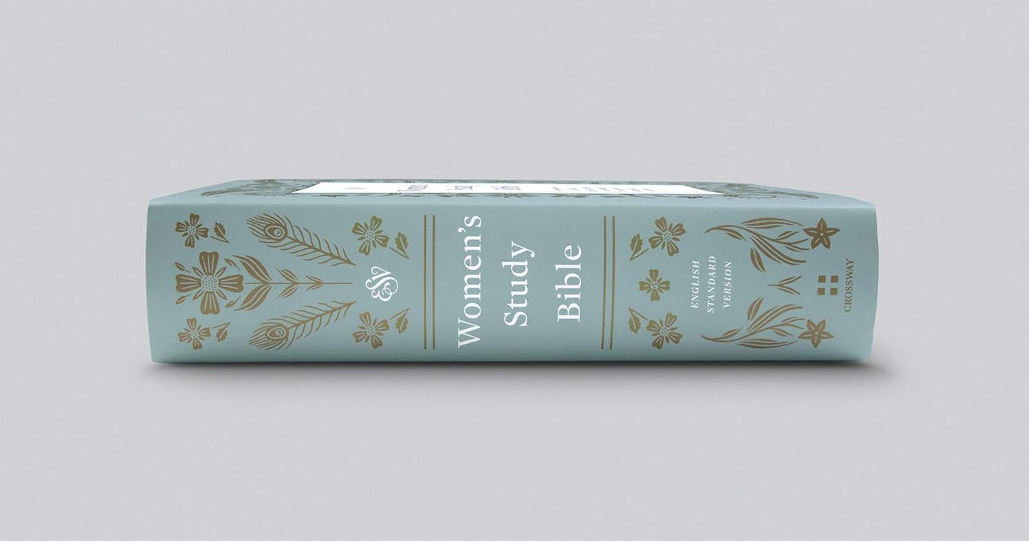ESV Women's Study Bible (Hardcover)