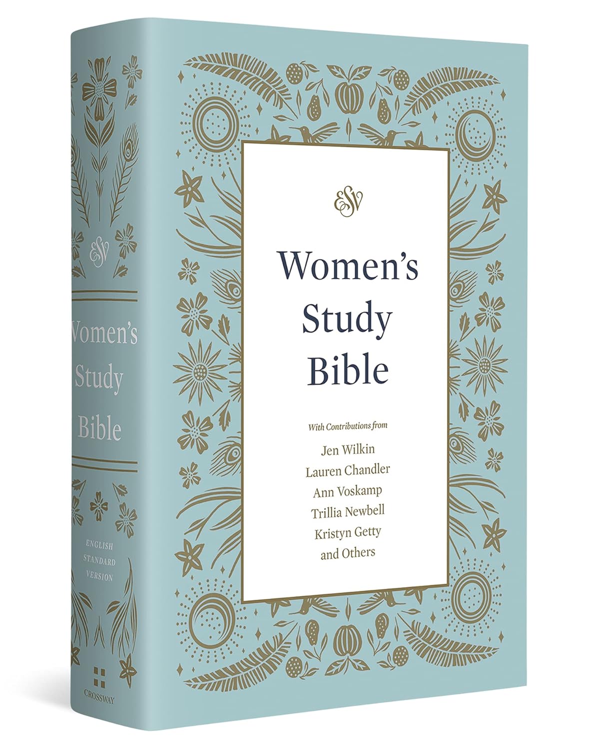 ESV Women's Study Bible (Hardcover)