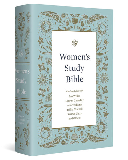 ESV Women's Study Bible (Hardcover)