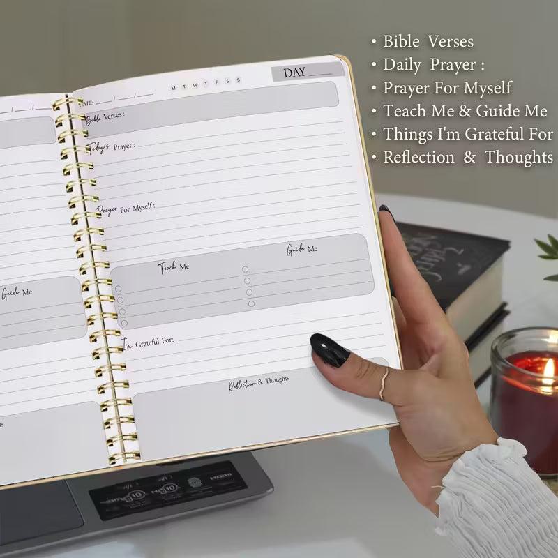 Prayer Journal