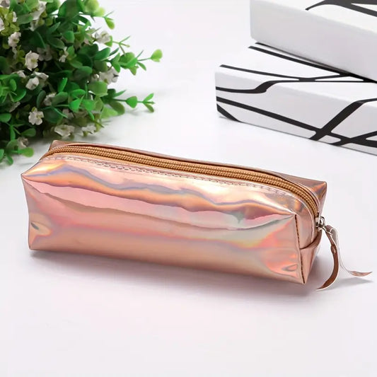 Pencil Bag Rose Golden