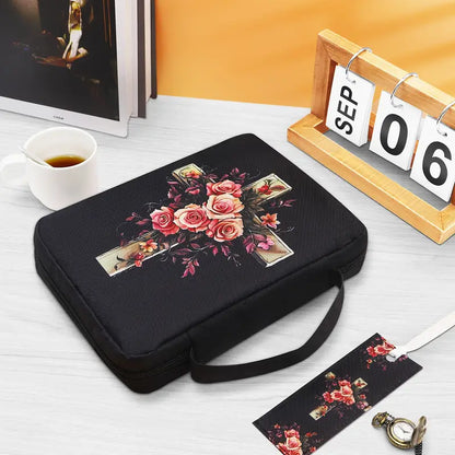 Bible Carry Bag; Faith Inspired Design; Neriah’s Light