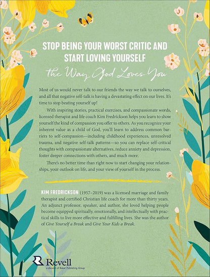Christian Self-Compassion Workbook for Women: How to Beat Your Inner Critic (Paperback)