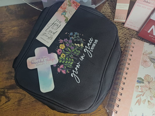 Grow in Grace - Bible Gift Set
