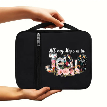 Bible Carry Bag; Faith Inspired Design; Neriah’s Light