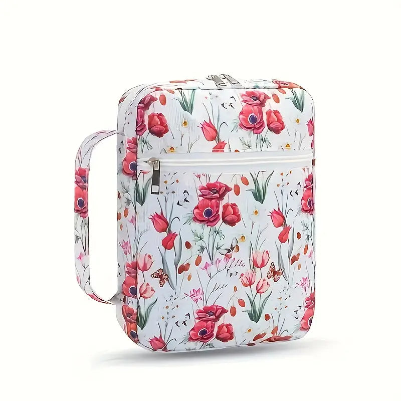 Bible Carry Bag; Faith Inspired Design; Neriah’s Light