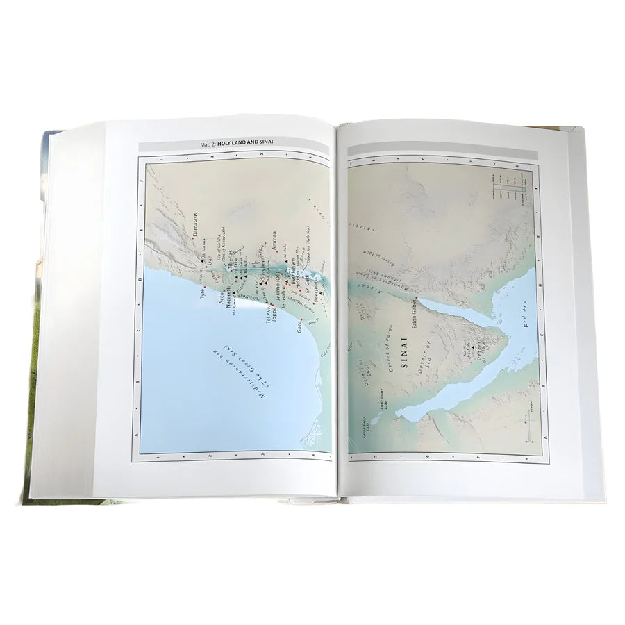 NIV Holy Bible Textbook Edition; Study Bible; Neriah’s Light