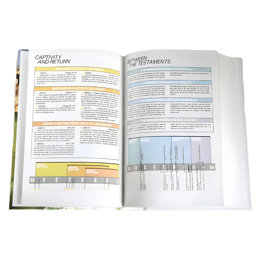 NIV Holy Bible Textbook Edition; Study Bible; Neriah’s Light