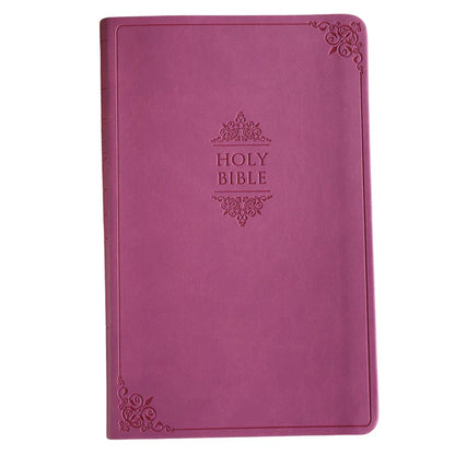 NIV Value Thinline Bible – Pink Comfort Print: Neriah's Light