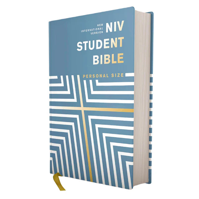 NIV Student Bible – Comfort Print Hardcover ; Neriah's Light