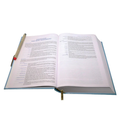 NIV Student Bible – Comfort Print Hardcover ; Neriah's Light