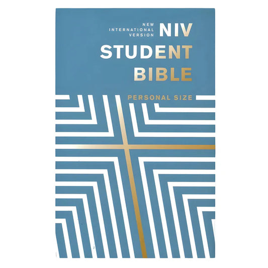 NIV Student Bible – Comfort Print Hardcover ; Neriah's Light