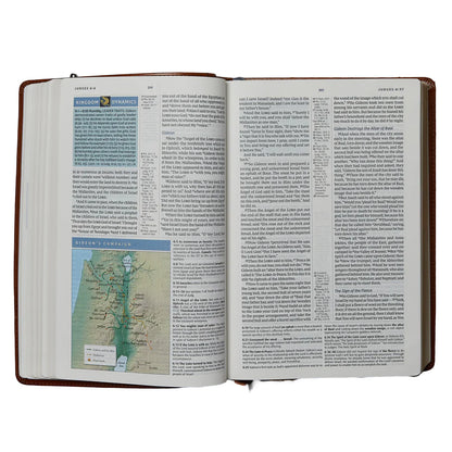 NKJV Spirit-Filled Life Bible | Hardcover Study Edition