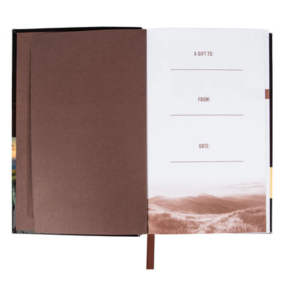 The Bible in 366 Days; Men of Faith; Devotional; Paperback; Neriah’s Light