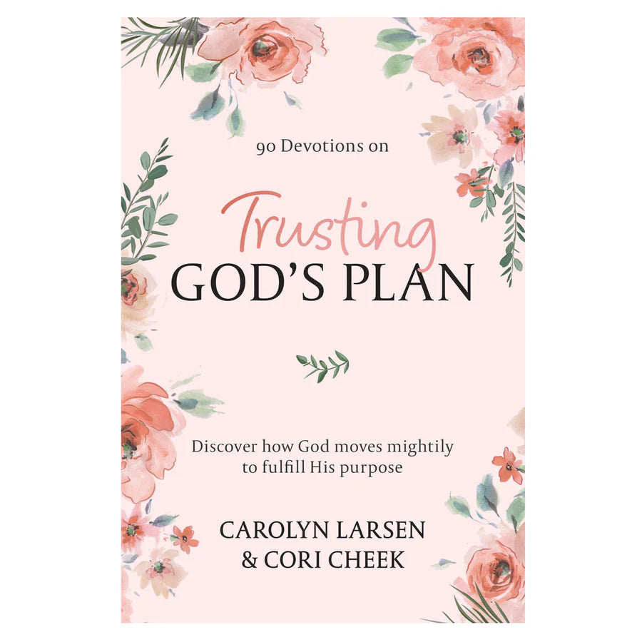 Neriah’s Light; Trusting God’s Plan – Devotional Study