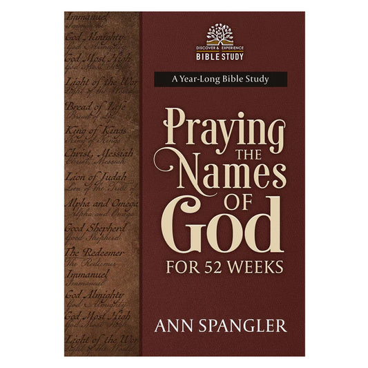 Neriah’s Light: 52‑Week Devotional; Praying the Names of God