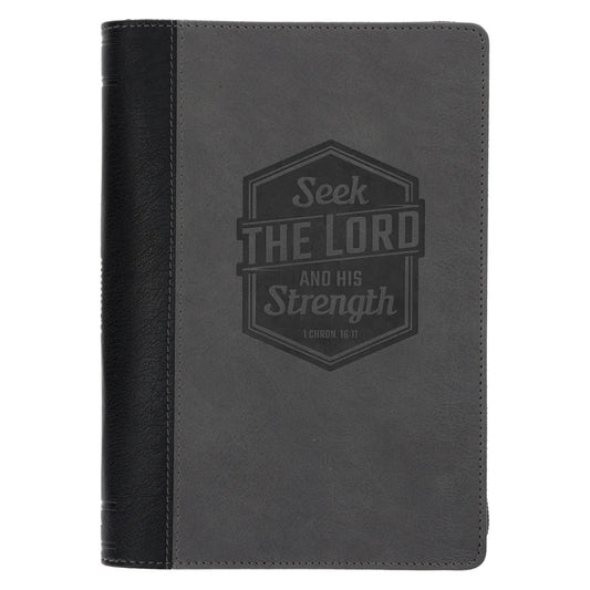 Seek the Lord and His Strength Journal