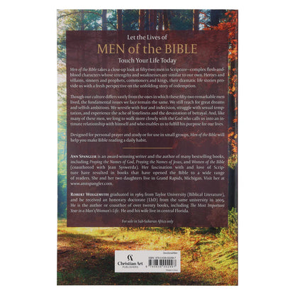 Neriah’s Light; Men of the Bible – One-Year Devotional Study