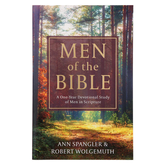 Neriah’s Light; Men of the Bible – One-Year Devotional Study