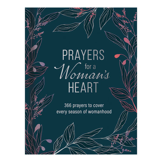 Prayers for a Woman's Heart ; Devotional; Neriah's Light