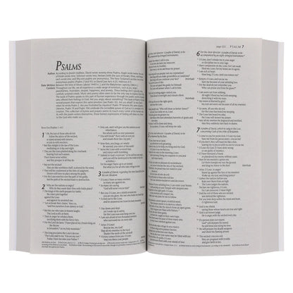 NLT Outreach Bible – Sunset Hills; Paperback; Evangelism; Neriah’s Light