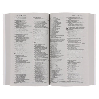 NLT Outreach Bible – Sunset Hills; Paperback; Evangelism; Neriah’s Light