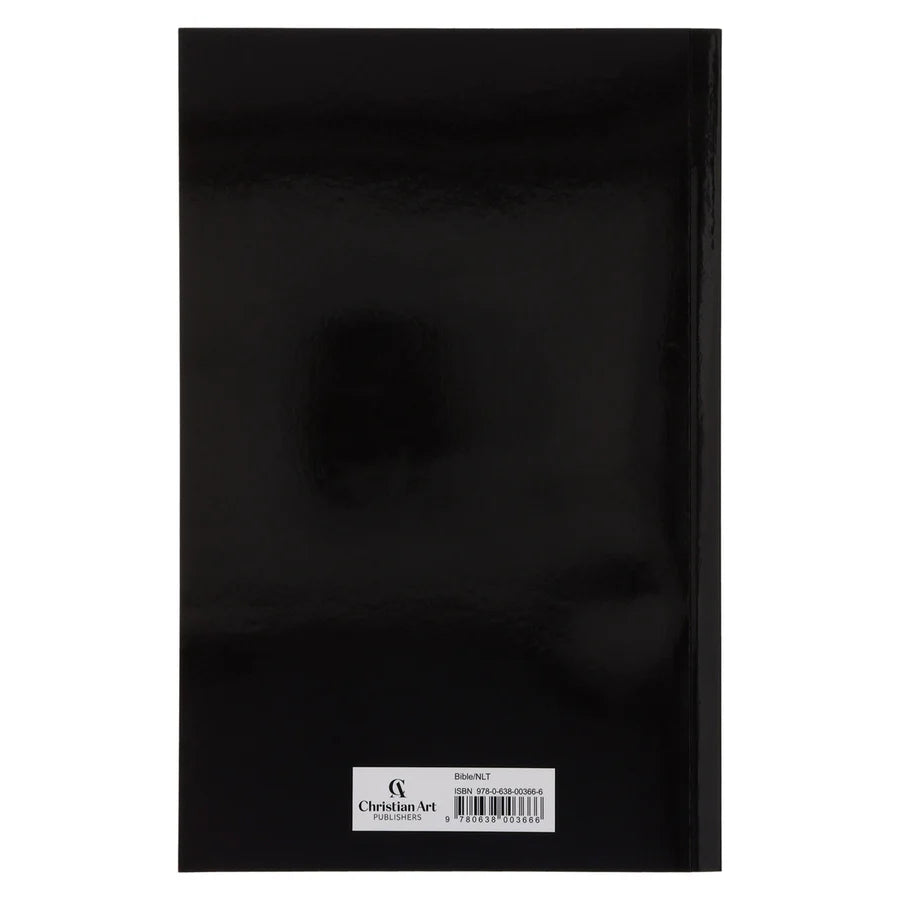 NLT Lion Outreach Bible – Paperback; Evangelism Bible; Neriah’s Light