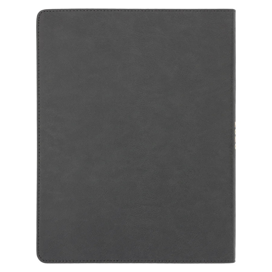 Neriah's Light – 2026 A4 Executive Daily Planner Be Strong in the Lord