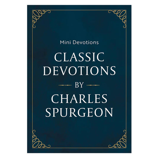 Neriah’s Light: Mini Devotions by Charles Spurgeon; Paperback